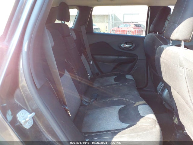 Jeep Cherokee Latitude 2014 1C4PJLCB9EW299325 Image 8