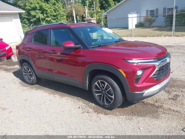 Chevrolet Trailblazer Awd Lt 2024 KL79MRSL7RB108475 Image 1