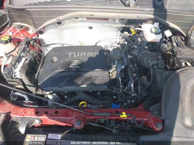 Chevrolet Trailblazer Awd Lt 2024 KL79MRSL7RB108475 Image 10