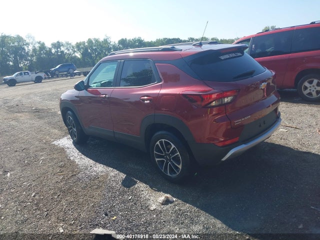 Chevrolet Trailblazer Awd Lt 2024 KL79MRSL7RB108475 Image 3