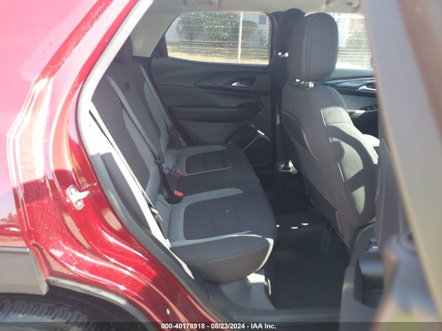 Chevrolet Trailblazer Awd Lt 2024 KL79MRSL7RB108475 Image 8
