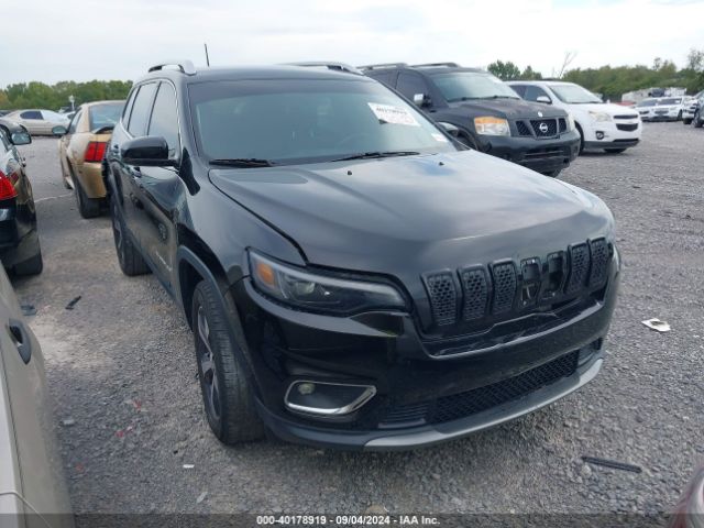 1C4PJMDX7KD125762 auction archive image