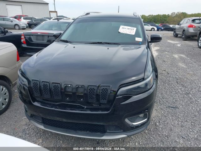 1C4PJMDX7KD125762 Jeep Cherokee Limited 4x4