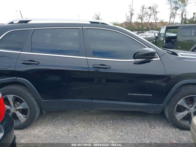 1C4PJMDX7KD125762 Jeep Cherokee Limited 4x4