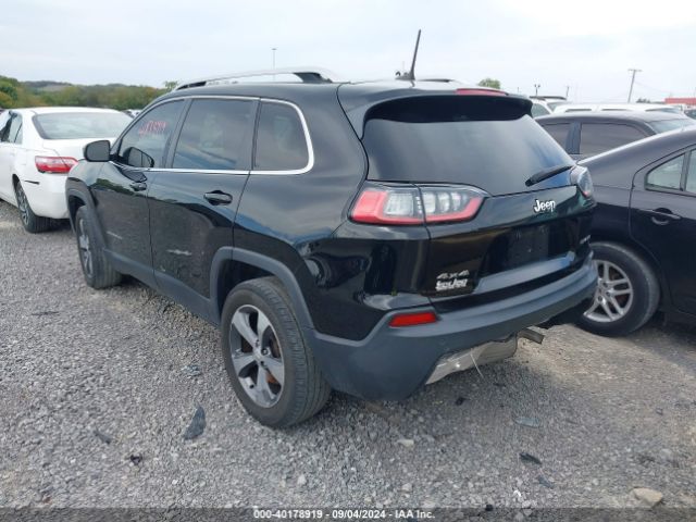 1C4PJMDX7KD125762 Jeep Cherokee Limited 4x4