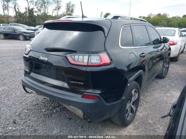 1C4PJMDX7KD125762 Jeep Cherokee Limited 4x4