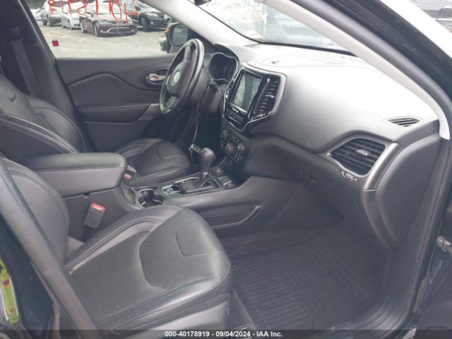 1C4PJMDX7KD125762 Jeep Cherokee Limited 4x4