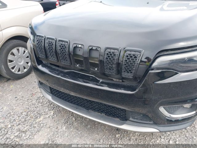 1C4PJMDX7KD125762 Jeep Cherokee Limited 4x4