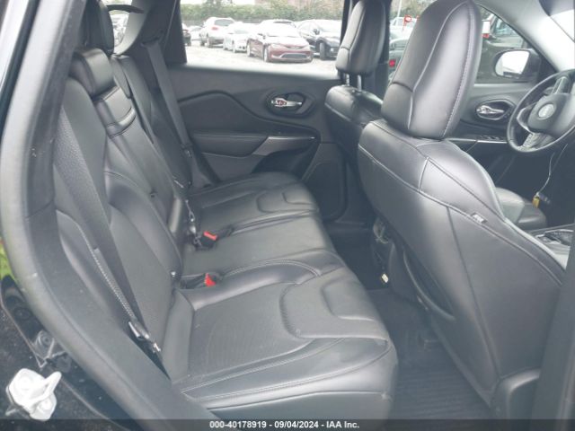 1C4PJMDX7KD125762 Jeep Cherokee Limited 4x4