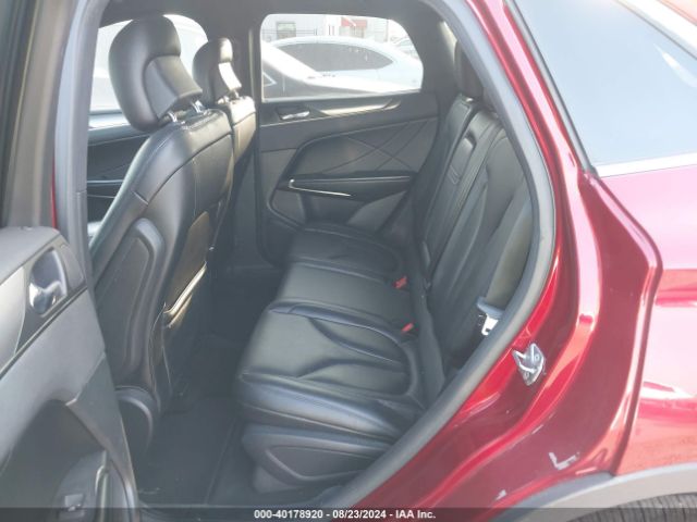 5LMCJ1C97GUJ12607 Lincoln Mkc Premier