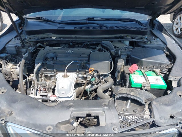 19UUB1F53FA023409 Acura TLX TECH