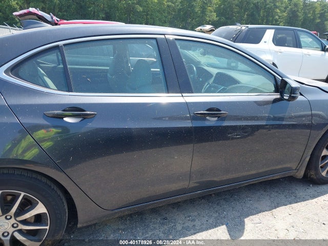 19UUB1F53FA023409 Acura TLX TECH