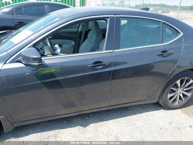19UUB1F53FA023409 Acura TLX TECH