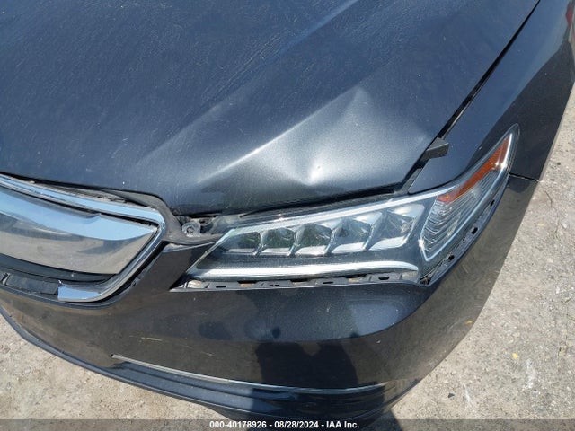 19UUB1F53FA023409 Acura TLX TECH