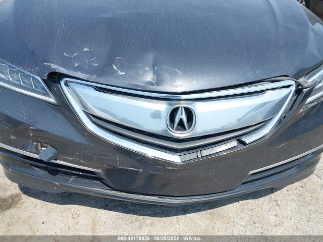 19UUB1F53FA023409 Acura TLX TECH