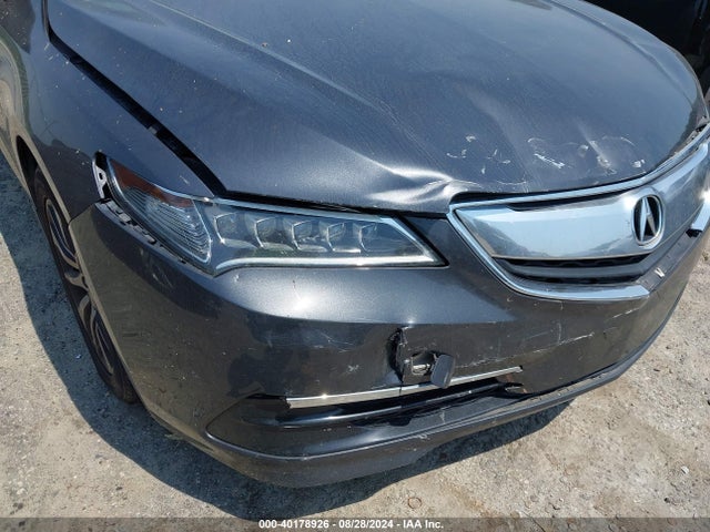 19UUB1F53FA023409 Acura TLX TECH