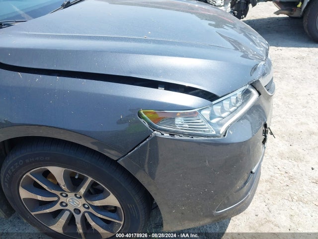 19UUB1F53FA023409 Acura TLX TECH