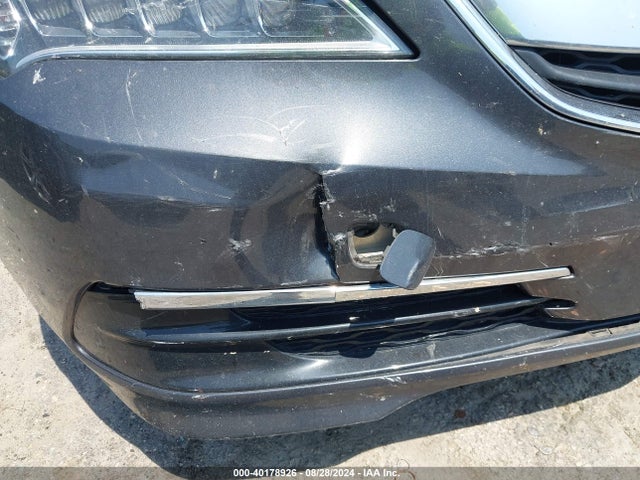 19UUB1F53FA023409 Acura TLX TECH