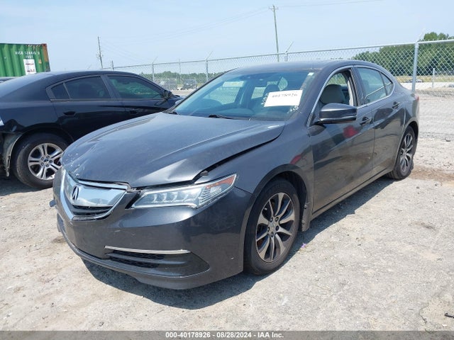19UUB1F53FA023409 Acura TLX TECH