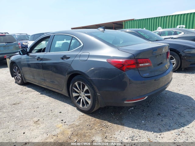 19UUB1F53FA023409 Acura TLX TECH