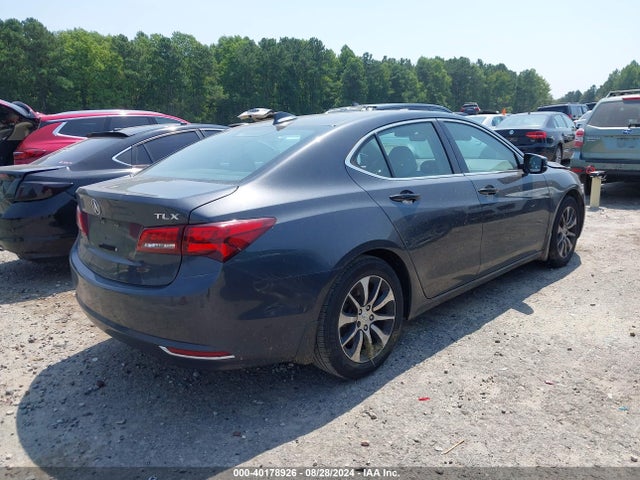 19UUB1F53FA023409 Acura TLX TECH