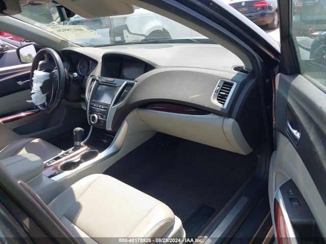 19UUB1F53FA023409 Acura TLX TECH
