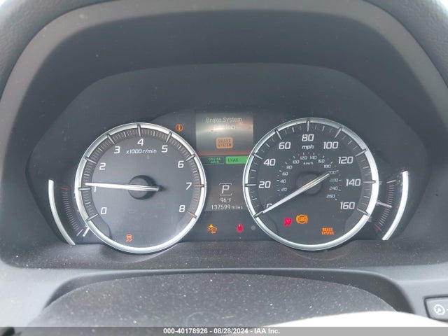 19UUB1F53FA023409 Acura TLX TECH