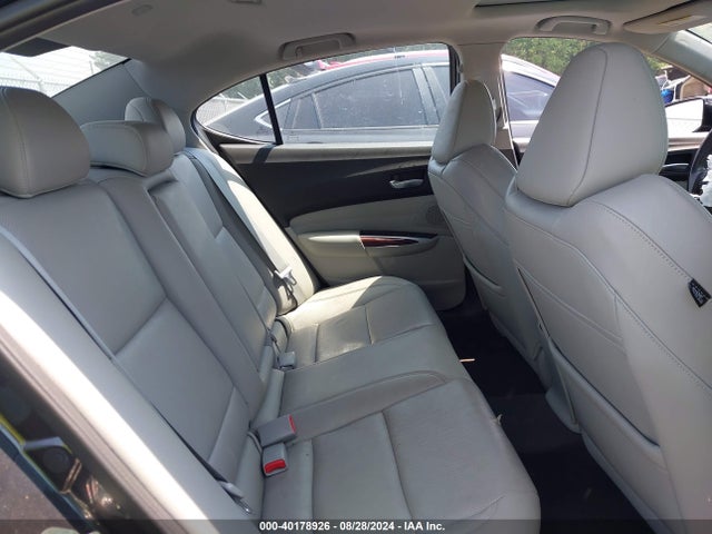 19UUB1F53FA023409 Acura TLX TECH