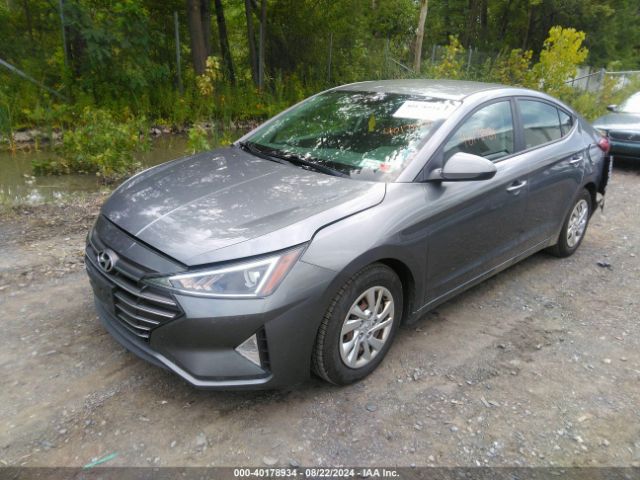 5NPD74LF8KH440350 Hyundai ELANTRA SE