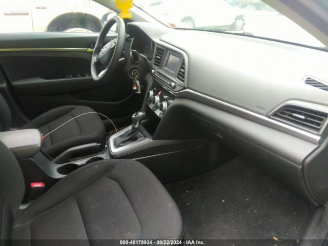 5NPD74LF8KH440350 Hyundai ELANTRA SE