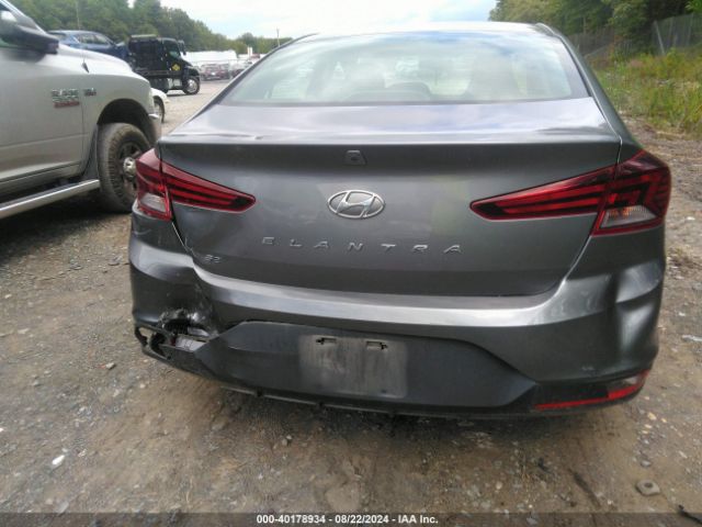 5NPD74LF8KH440350 Hyundai ELANTRA SE