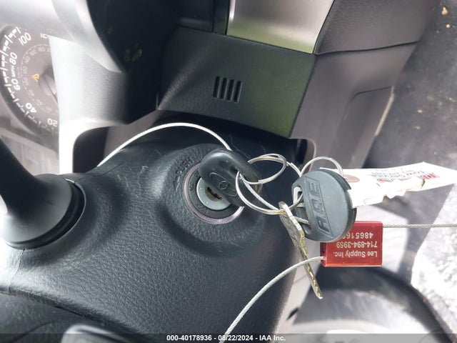 Toyota Tacoma Sr 2022 3TYRX5GN2NT044480 Image 11