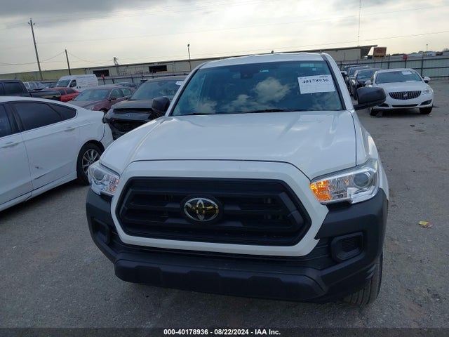Toyota Tacoma Sr 2022 3TYRX5GN2NT044480 Image 12