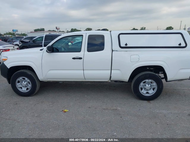 Toyota Tacoma Sr 2022 3TYRX5GN2NT044480 Image 14