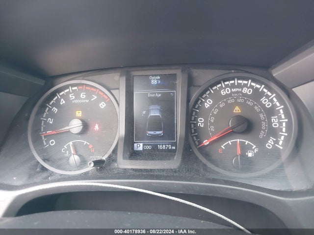 Toyota Tacoma Sr 2022 3TYRX5GN2NT044480 Image 15