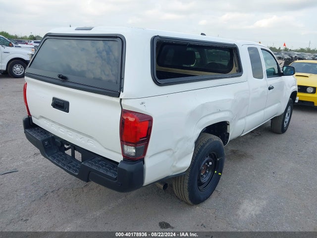Toyota Tacoma Sr 2022 3TYRX5GN2NT044480 Image 4