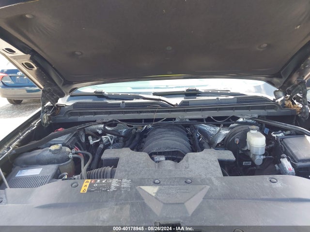 Chevrolet Silverado 1500 1lt 2017 3GCPCREC0HG333478 Image 10