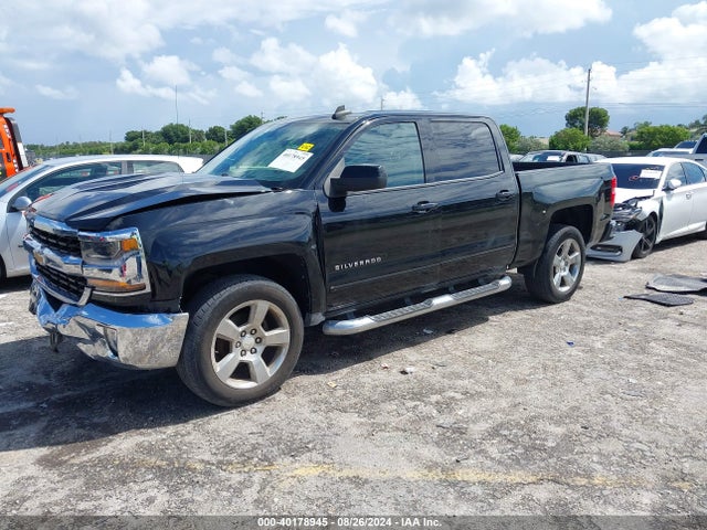 Chevrolet Silverado 1500 1lt 2017 3GCPCREC0HG333478 Image 2