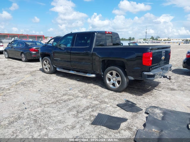Chevrolet Silverado 1500 1lt 2017 3GCPCREC0HG333478 Image 3