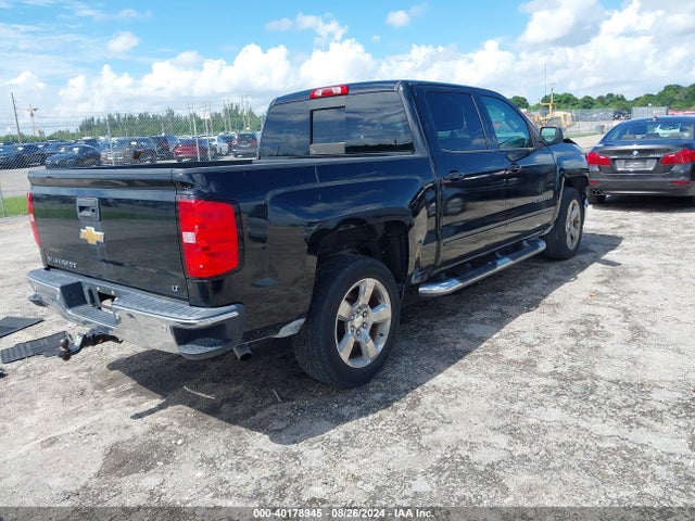 Chevrolet Silverado 1500 1lt 2017 3GCPCREC0HG333478 Image 4