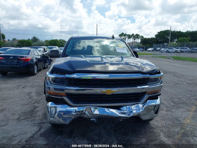 Chevrolet Silverado 1500 1lt 2017 3GCPCREC0HG333478 Image 6