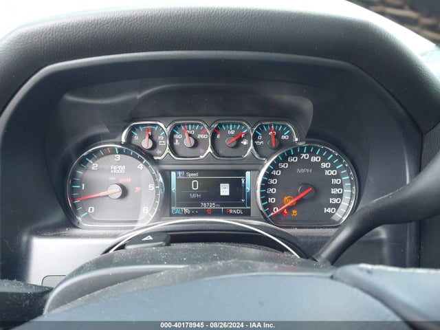 Chevrolet Silverado 1500 1lt 2017 3GCPCREC0HG333478 Image 7