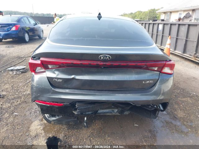 5XXG14J22MG020466 KIA K5 LXS