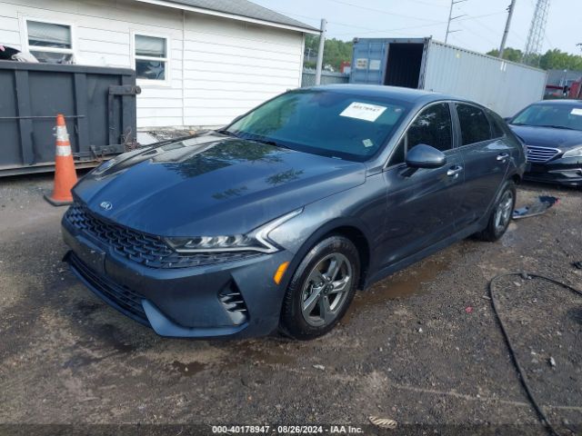 5XXG14J22MG020466 KIA K5 LXS