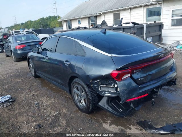 5XXG14J22MG020466 KIA K5 LXS