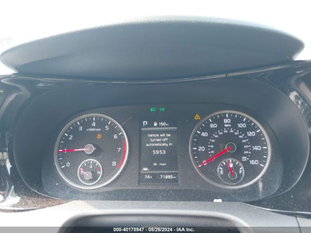 5XXG14J22MG020466 KIA K5 LXS