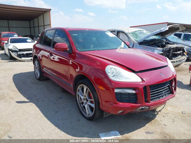 2008 PORSCHE CAYENNE WP1AD29P28LA73805 Photo 0