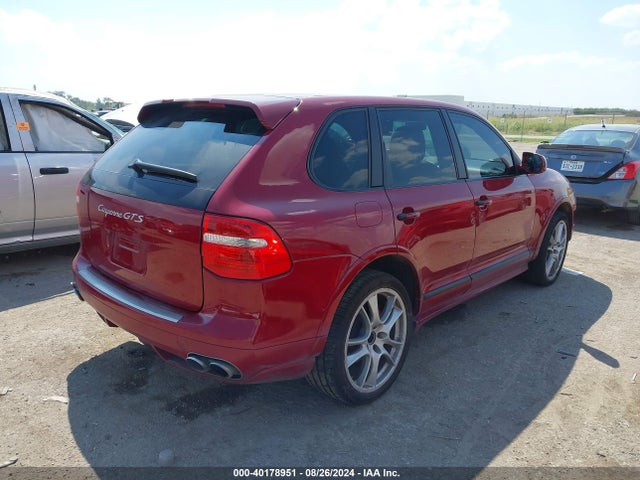 2008 PORSCHE CAYENNE WP1AD29P28LA73805 Photo 3