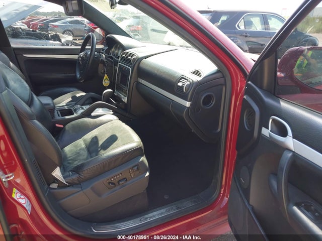 2008 PORSCHE CAYENNE WP1AD29P28LA73805 Photo 4