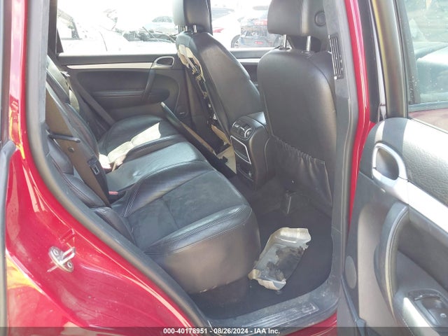 2008 PORSCHE CAYENNE WP1AD29P28LA73805 Photo 7